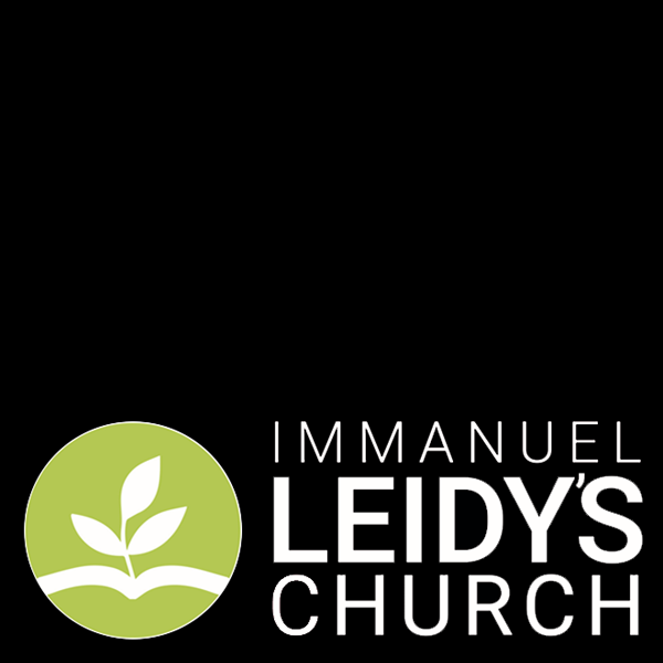 Immanuel Leidy's Church logo